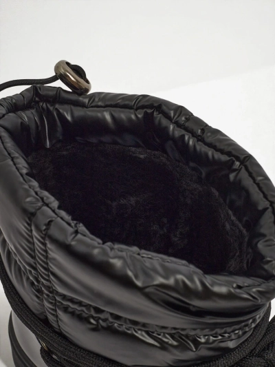 Дамски боти тип снегоходки с пух Lysmora