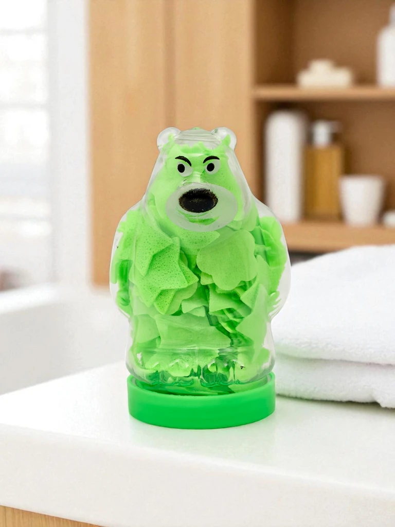 Royalfashion Хартиен сапун за пътуване със звезди