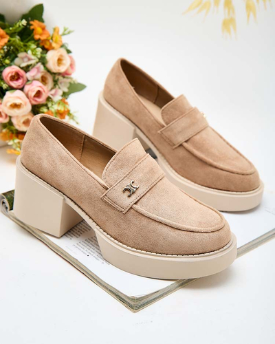 Royalfashion Дамски обувки с високи токчета Pegorami