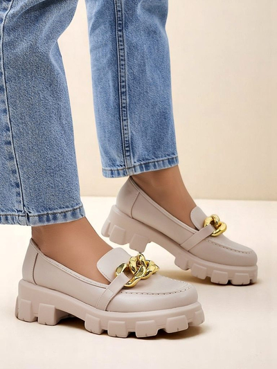 Royalfashion Дамски мокасини Retippe