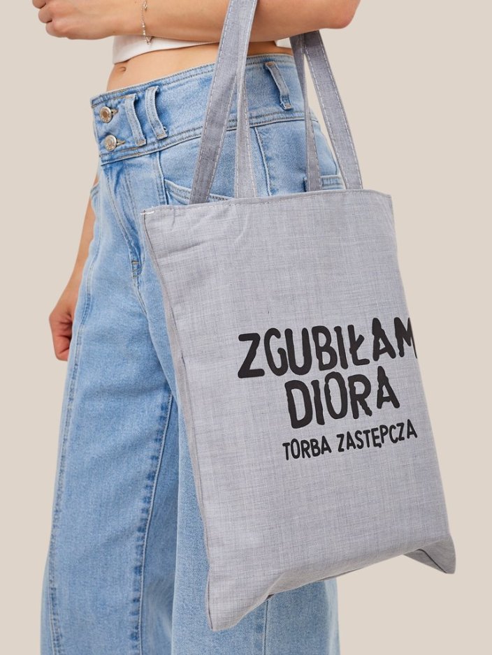 Royalfashion Текстилна чанта Funny Mood