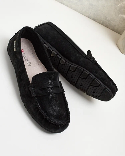 Royalfashion Дамски мокасини Vonini