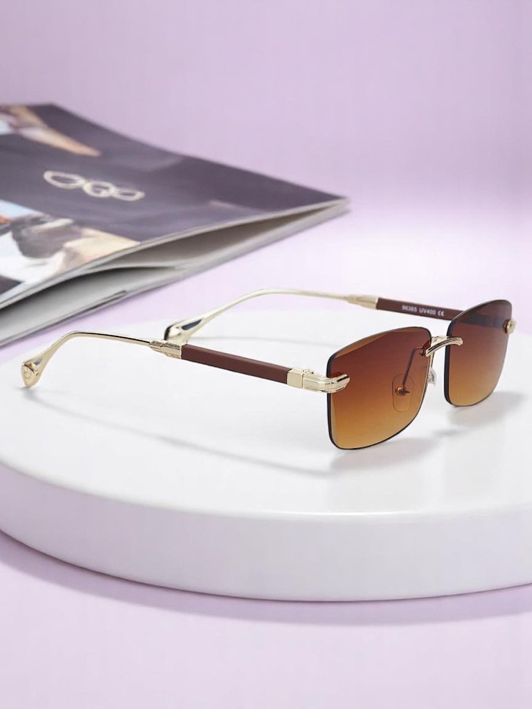 Royalfashion Слънчеви очила в ретро стил Nox