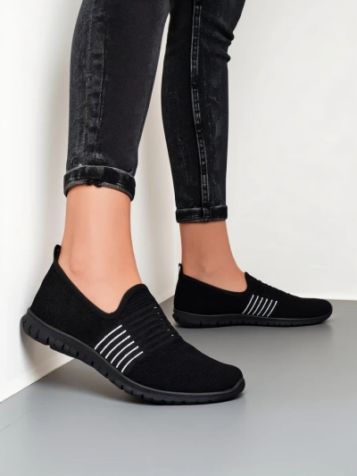 Royalfashion Женски обувки тип слип-он Ollabes