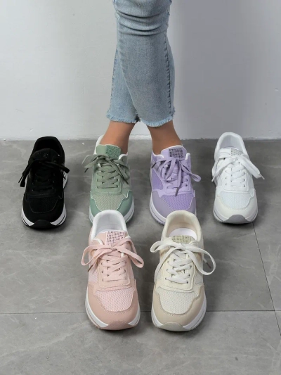 Royalfashion Дамски спортни платформи Обновени