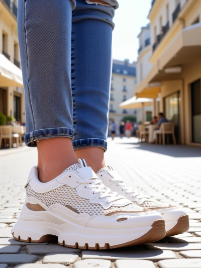 Royalfashion дамски спортни маратонки Totter