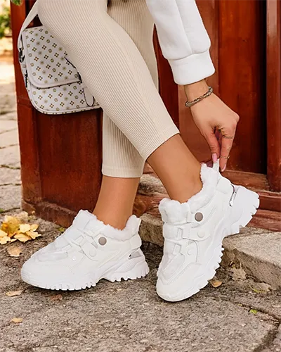 Дамски кецове с качулка на Royalfashion Poriomo