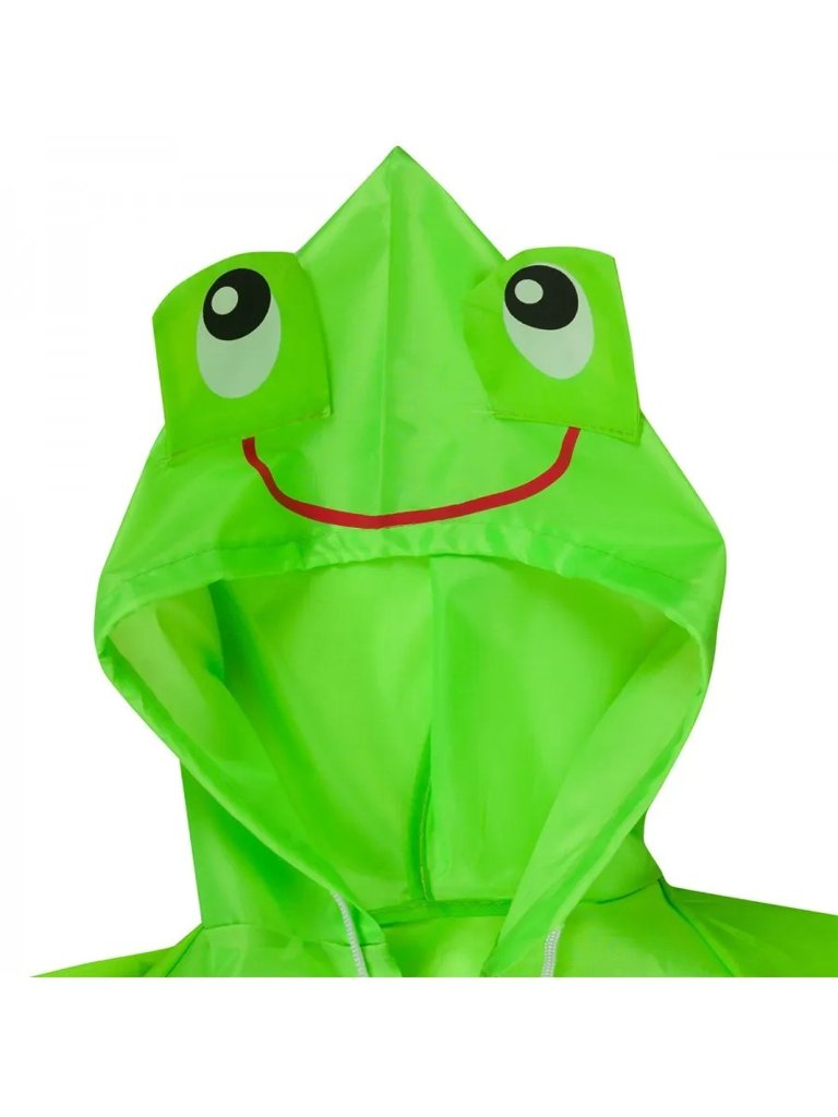 Royalfashion Детско дъждобранче Froggy