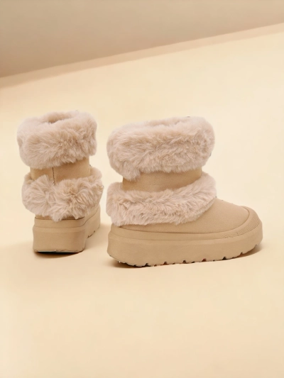 Дамски снежни боти Royalfashion Rozoli