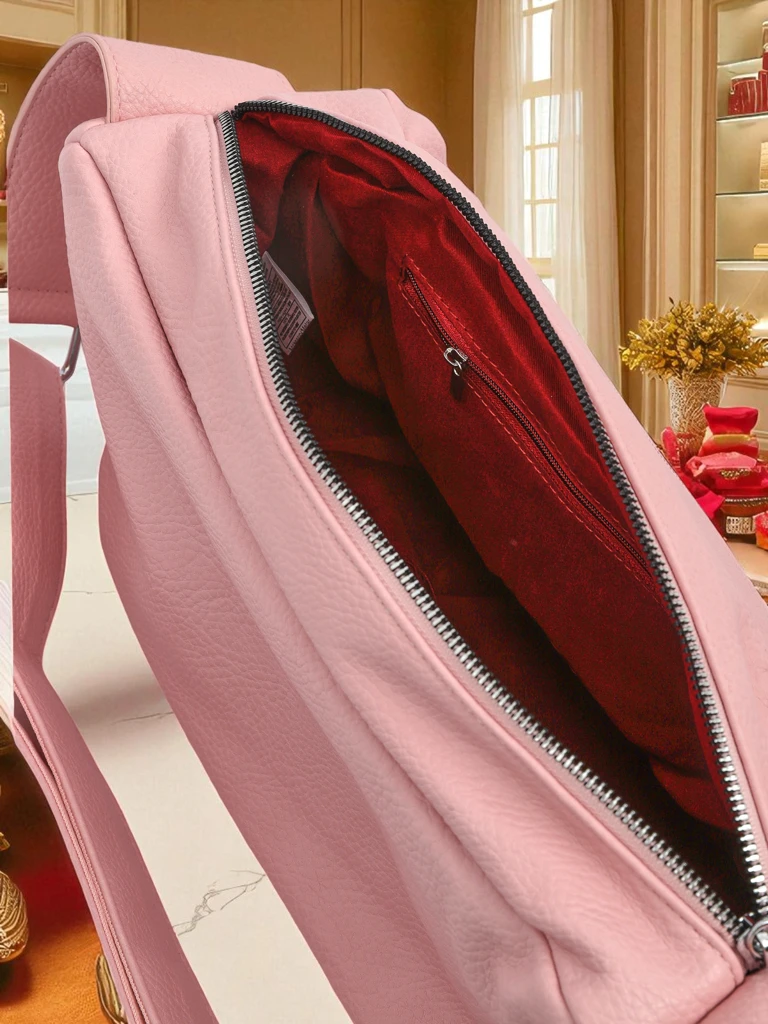 Royalfashion Малка дамска чанта от еко кожа Lyra Vell