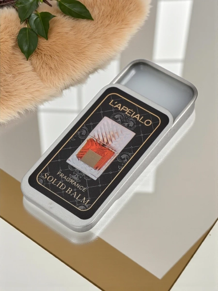 Парфюм в крем Luxelux Aureliano 2.4g аромат на елегантност за всеки ден