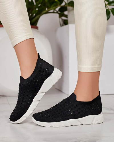 Royalfashion Дамски спортни обувки от плат Fanerna