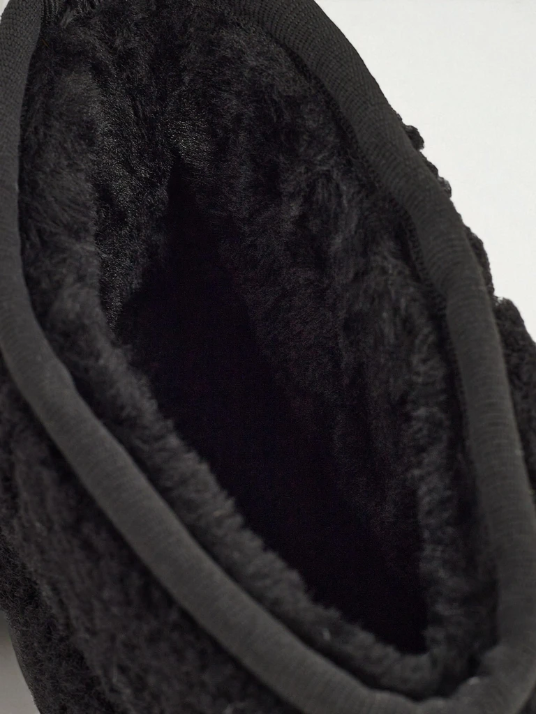 Къси дамски боти тип сноубутс Marellin