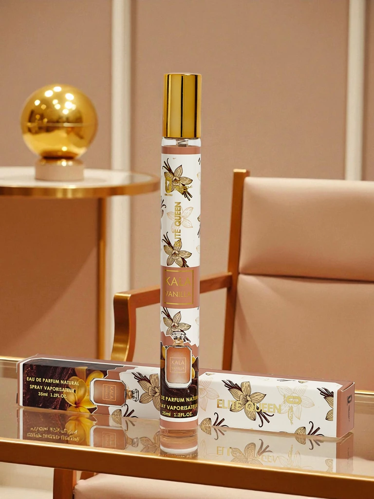 Дамски парфюм, вдъхновен от Kala Vanilia