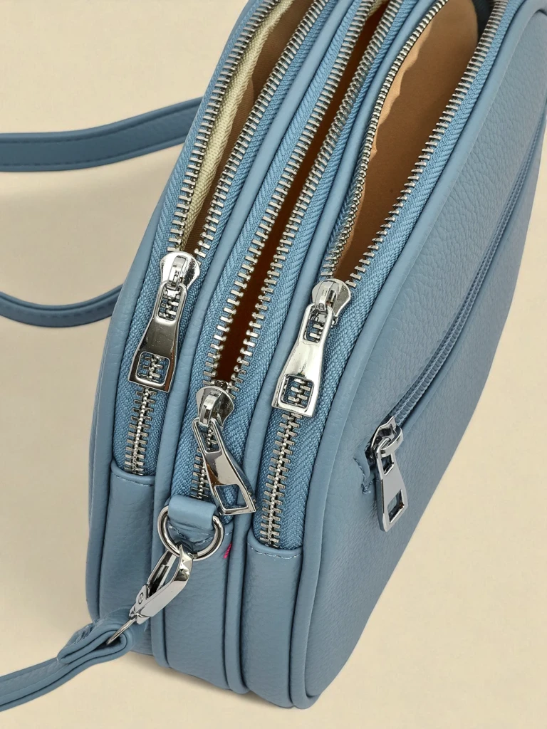 Royalfashion Дамска малка чанта от еко кожа Lily Jane