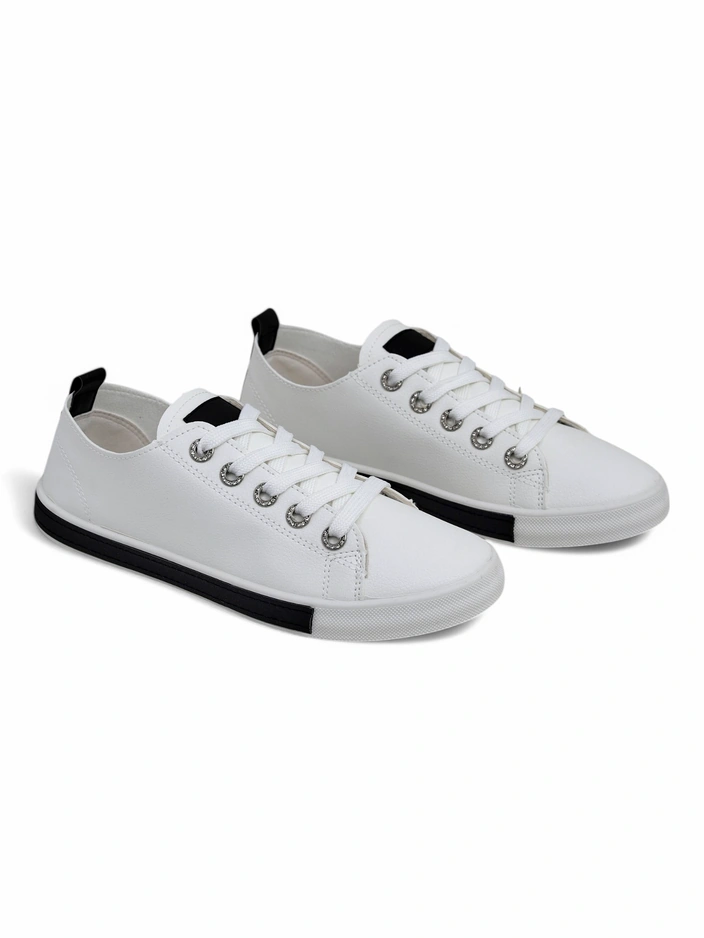 Royalfashion Дамски ажурни кецове Tareb