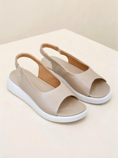 Royalfashion Дамски сандали на дебела подметка Luna Shines