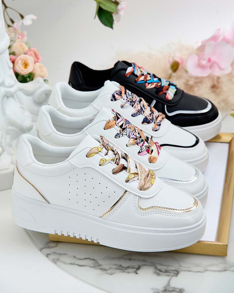 Royalfashion Дамски спортни маратонки Besi