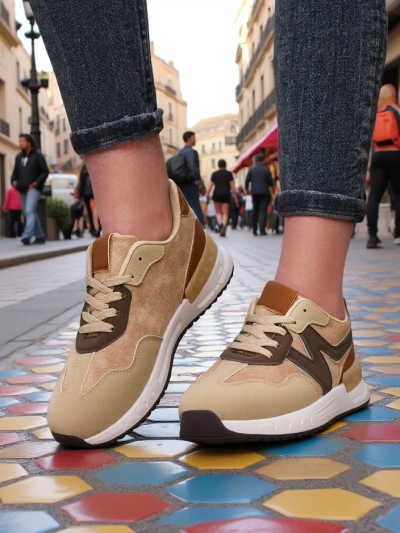 Royalfashion Дамски спортни маратонки Nallae