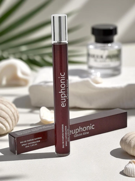 Вдъхновен дамски парфюм Euphonic