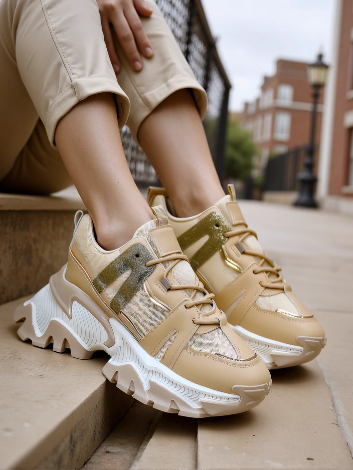 Royalfashion Женски маратонки Gebizz