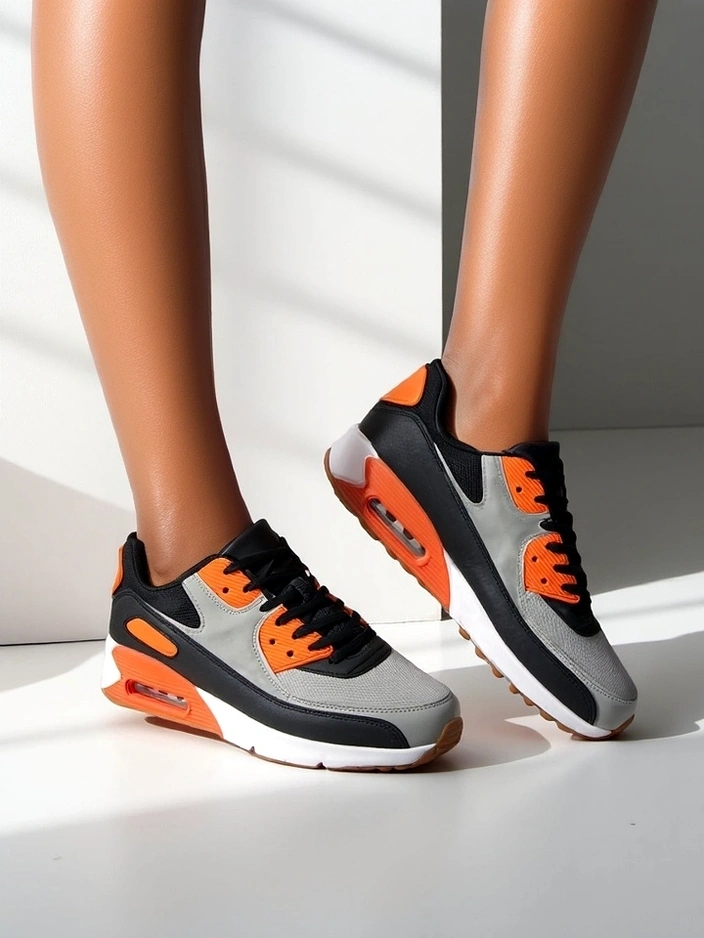 Royalfashion Женски маратонки Airnel