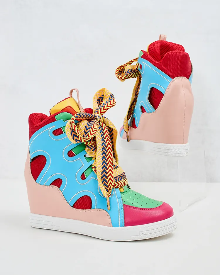 Royalfashion Дамски ботуши Ropon