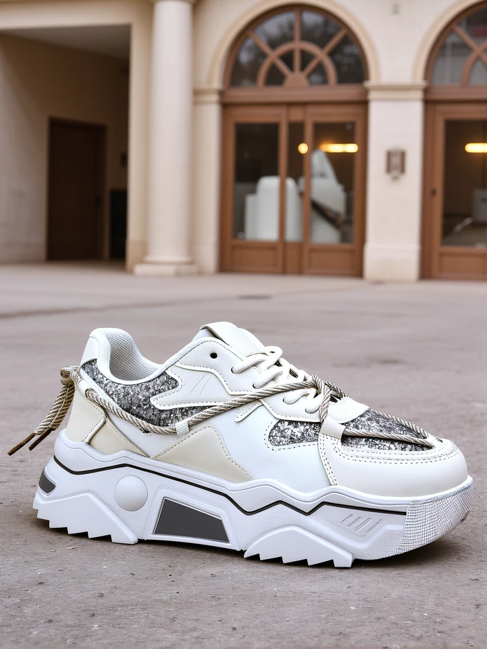 Royalfashion Дамски маратонки Astepa