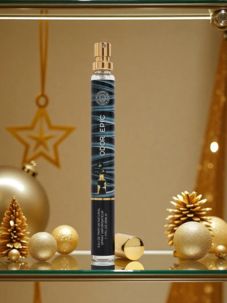 Вдъхновен мъжки парфюм Odor Epic Confes