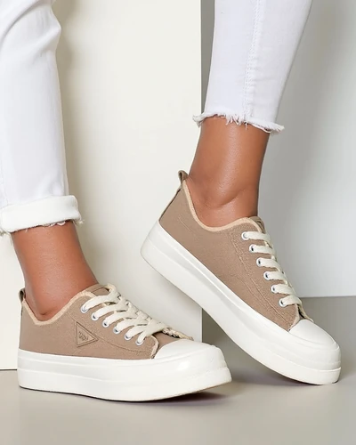 Royalfashion Дамски платформи sneakers Misorsse