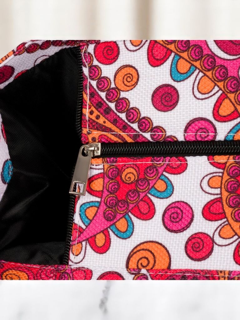 Роялфашън Платнена чанта Amour Vibes