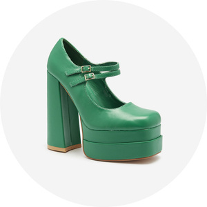 тъмнозелено