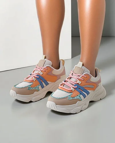 Royalfashion Дамски спортни обувки на по-дебела подметка Aimo