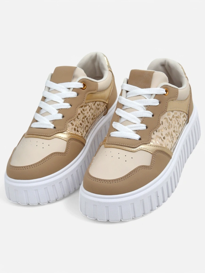 Кецове Royalfashion за жени на платформа Panterr