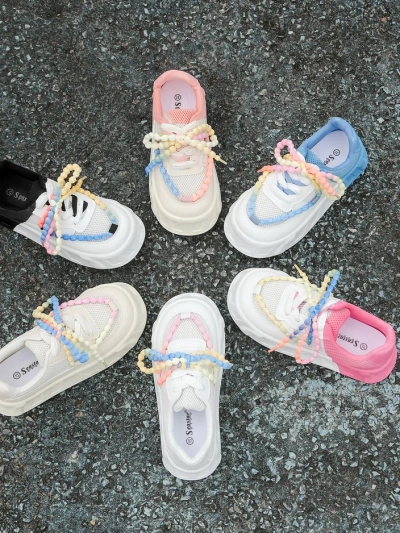 Royalfashion Дамски платформи Кецове Venusoe