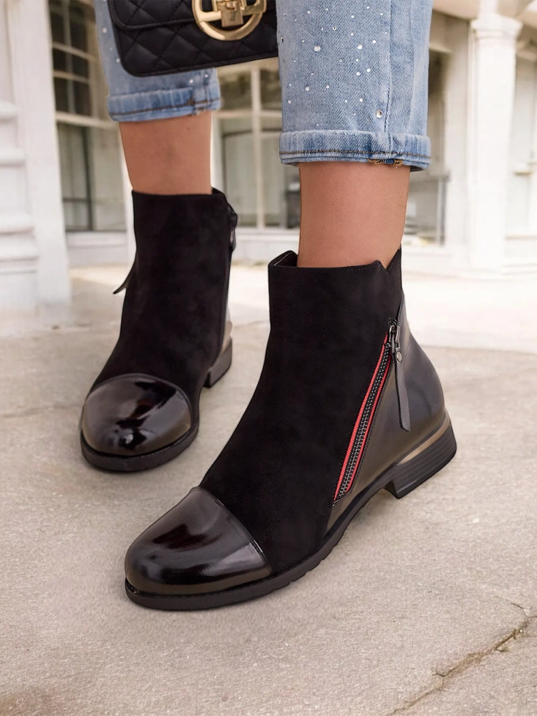 Дамски ботуши Royalfashion Mizool