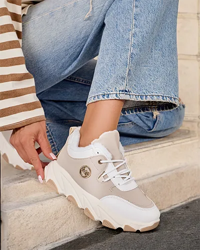 Royalfashion Дамски изолирани маратонки Aronni