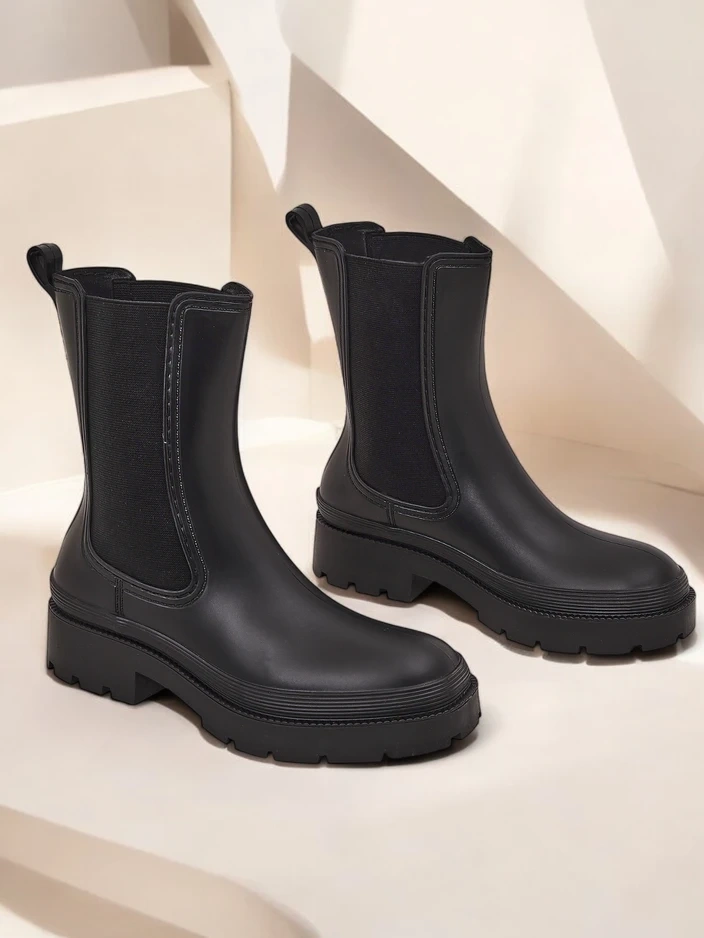 Royalfashion Дамски ботуши до глезена Nieziu