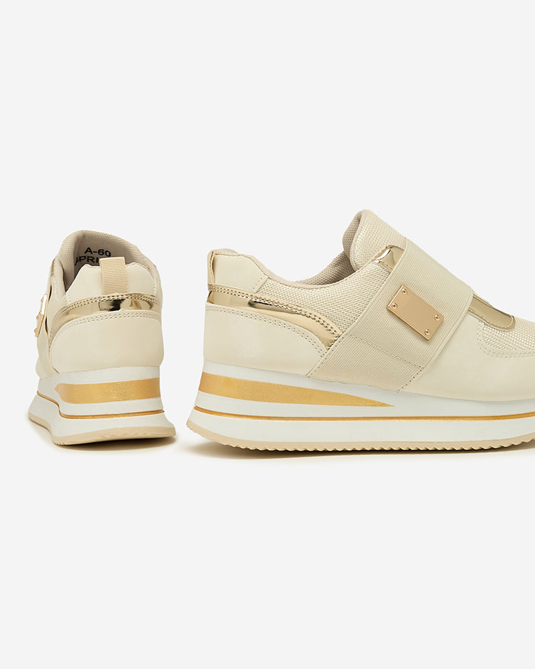 Royalfashion дамски спортни обувки на платформа Dynamicaa