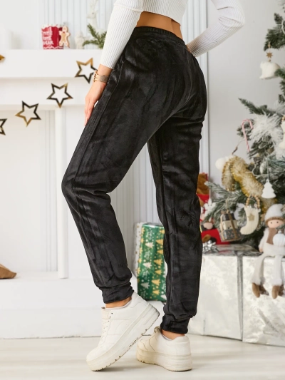 Royalfashion Топли дамски спортни панталони