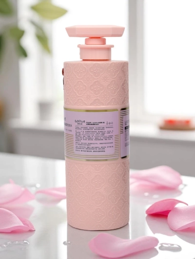 Овлажняващ шампоан с бадемово масло