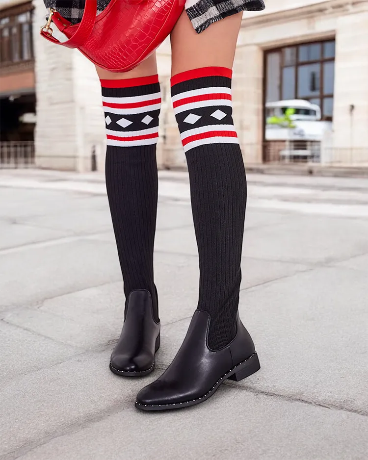 Дамски ботуши от Royalfashion Herio