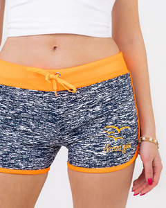 оранжев || Тъмносиньо