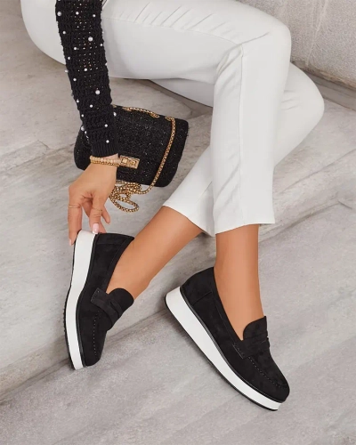 Royalfashion Ежедневни дамски мокасини Zolise