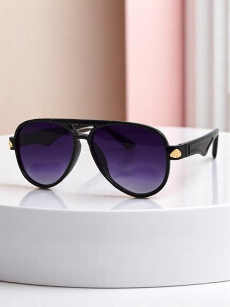 Royalfashion Слънчеви очила с декоративни рамки Shadow Aviator