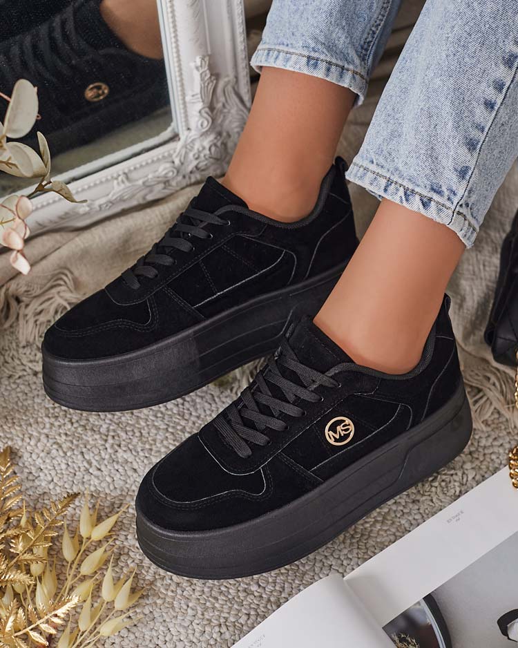 Royalfashion Дамски спортни маратонки Sirb