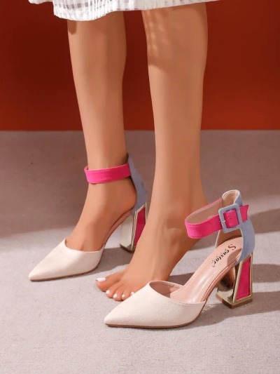 Royalfashion Класически дамски токчета Wernone