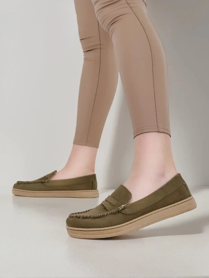 Royalfashion Класически дамски мокасини Carollese