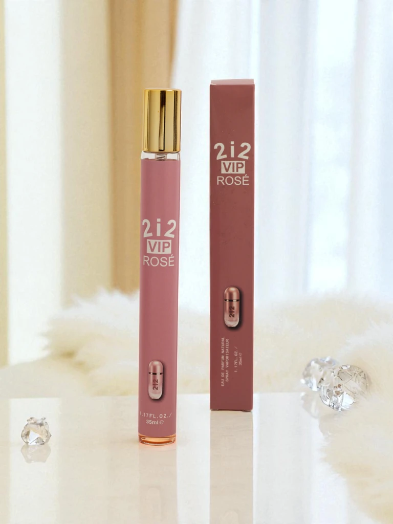 Вдъхновен Дамски парфюм VIP Rose