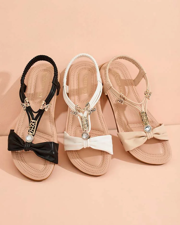 Royalfashion Дамски сандали Waccy